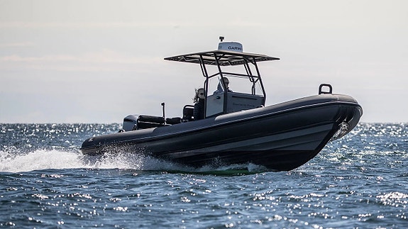 Rupert R8 DBS T-Top 15 of 17