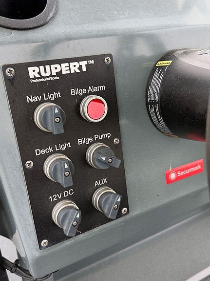 Rupert R8 DBS T-Top 9 of 17