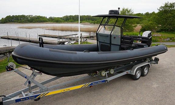 Rupert R8 DBS T-Top 7 of 17