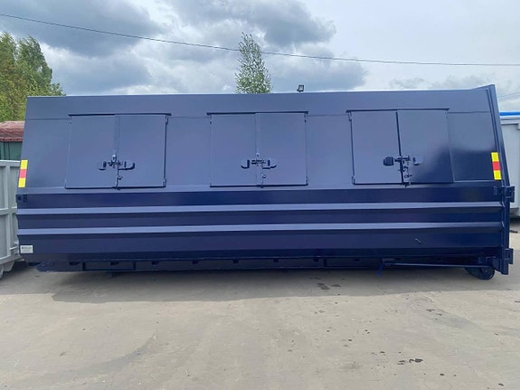 Sopcontainer
