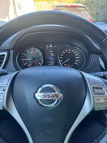 Nissan Qashqai 4 of 5
