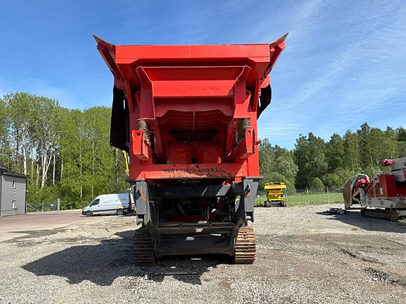 Sandvik UJ440i - Förkross " 1208 " 3 of 5