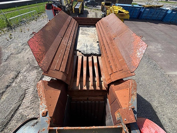 Sandvik UJ440i - Förkross " 1208 " 8 of 12