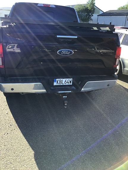 Ford F-150 5 of 5