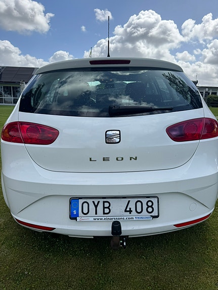 Seat Leon 3 of 8