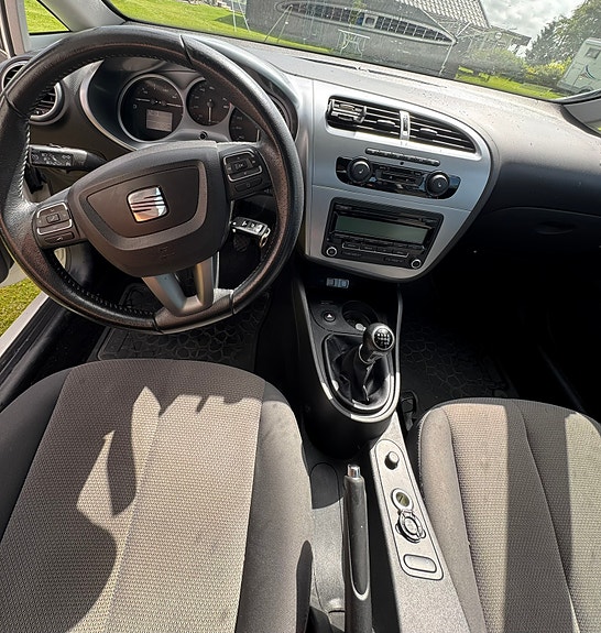 Seat Leon 5 of 8