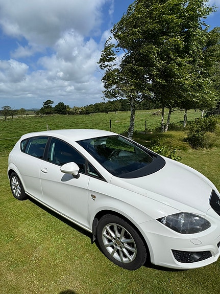 Seat Leon 4 of 8