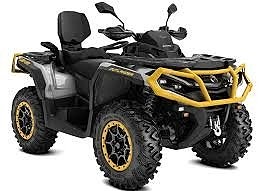 Can-Am Xt-p 1000 MAX