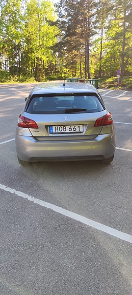 Peugeot 308 6 of 6