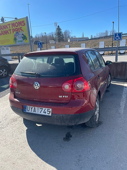 İkinci el  Volkswagen Golf 1.6