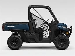 Can-Am Traxter HD9 5 of 5