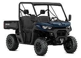 Can-Am Traxter HD9