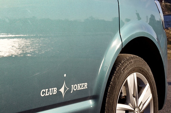 Westfalia Club joker 20 of 22