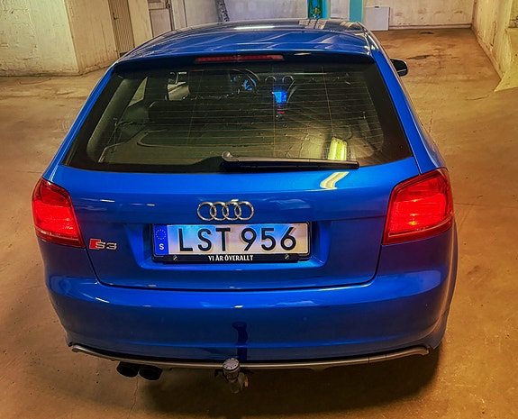 Audi S3 5 of 5