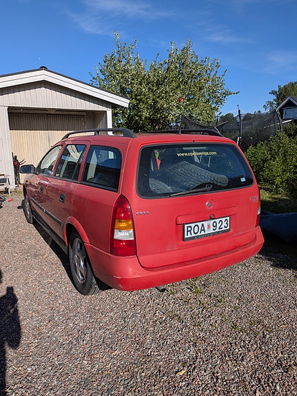 Opel Astra 3 of 4