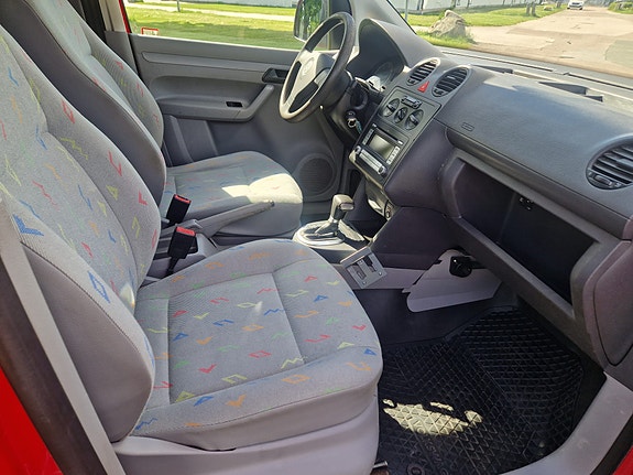 Volkswagen Caddy 5 of 5