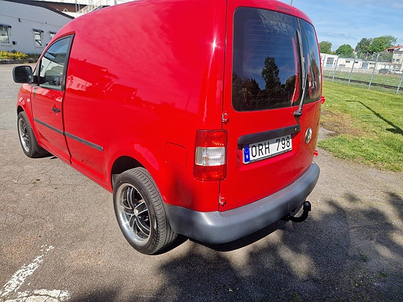 Volkswagen Caddy 3 of 5