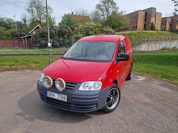 İkinci el  Volkswagen Caddy 1.9