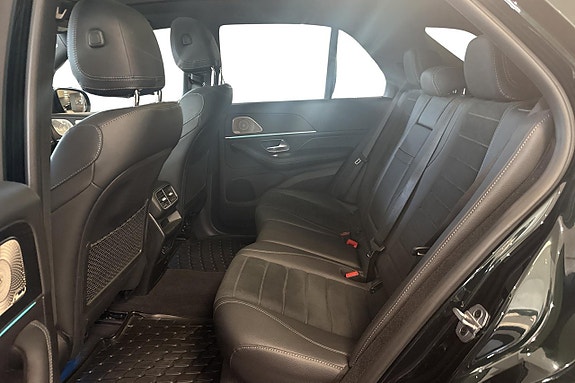 Mercedes-Benz GLE350 de 9 of 15