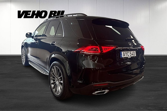 Mercedes-Benz GLE350 de 4 of 5