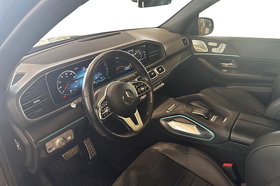 Mercedes-Benz GLE350 de 6 of 15