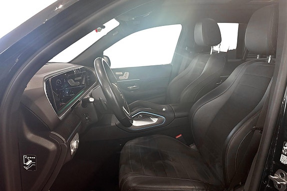 Mercedes-Benz GLE350 de 7 of 15