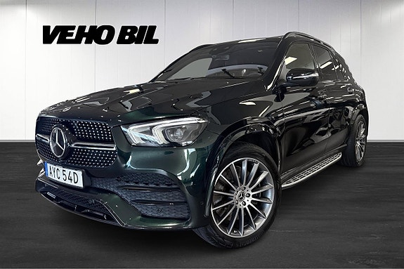 Mercedes-Benz GLE350 de
