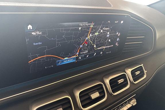 Mercedes-Benz GLE350 de 13 of 15