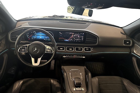 Mercedes-Benz GLE350 de 8 of 15