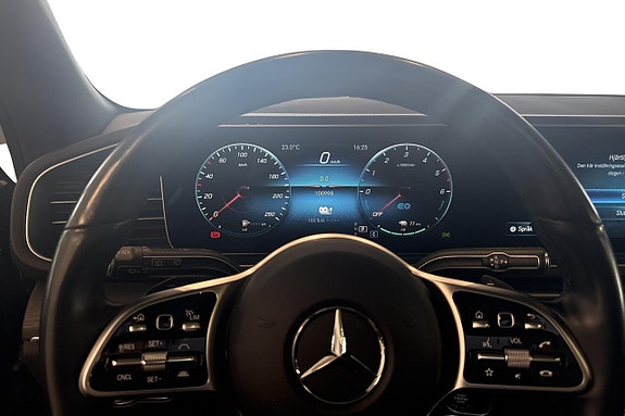Mercedes-Benz GLE350 de 5 of 5
