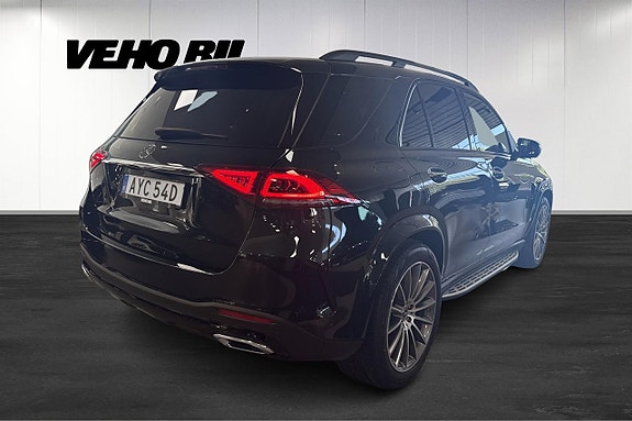 Mercedes-Benz GLE350 de 3 of 5