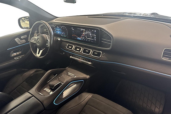 Mercedes-Benz GLE350 de 10 of 15