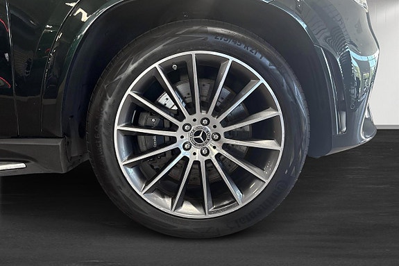 Mercedes-Benz GLE350 de 11 of 15