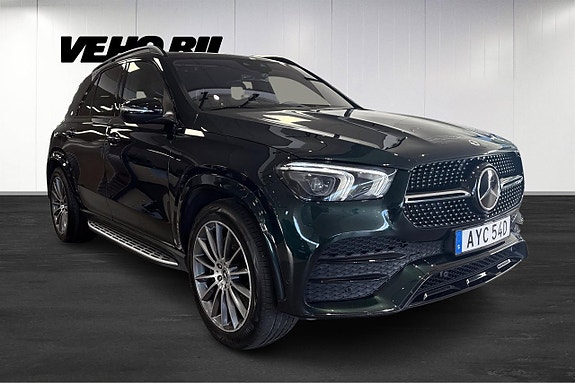 Mercedes-Benz GLE350 de 2 of 5