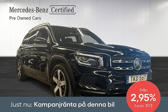 Mercedes-Benz GLB200 d