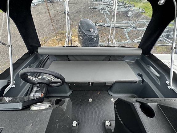 Pioner Multi III med Kapell och Suzuki 80hk 4 of 7