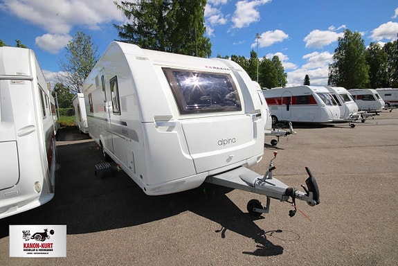 Adria Alpina 663 UK