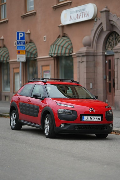 İkinci el  Citroen C4 Cactus 1.2