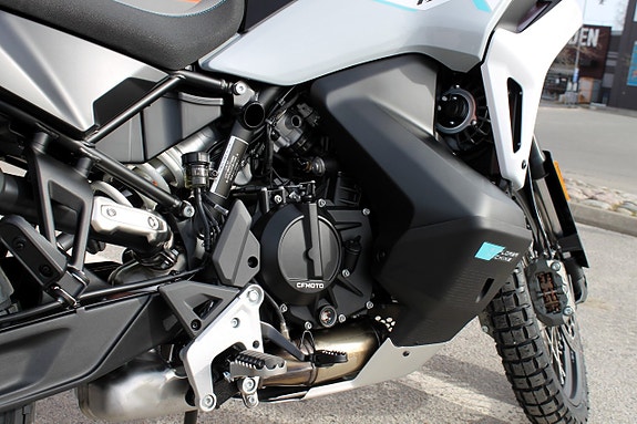 CFMOTO 1000MT-X | BRUTAL ADVENTURE MC 17 of 18
