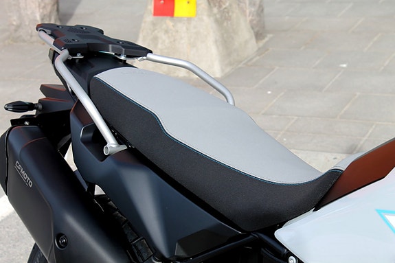 CFMOTO 1000MT-X | BRUTAL ADVENTURE MC 14 of 18
