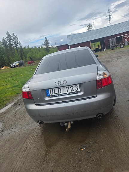 İkinci el  Audi A4 1.8