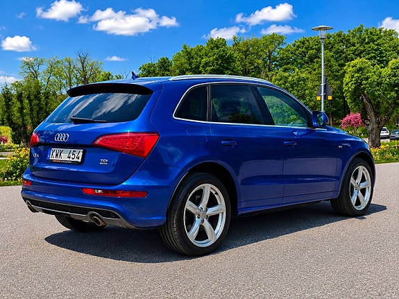 Audi Q5 5 of 5