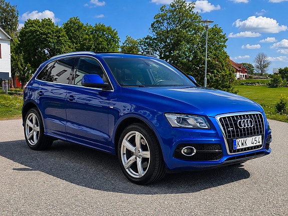 Audi Q5 3 of 5