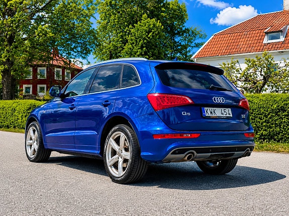 Audi Q5 4 of 5