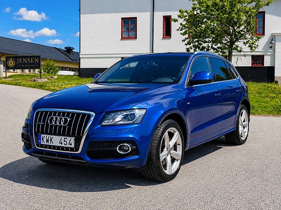 Brugt Audi Q5 