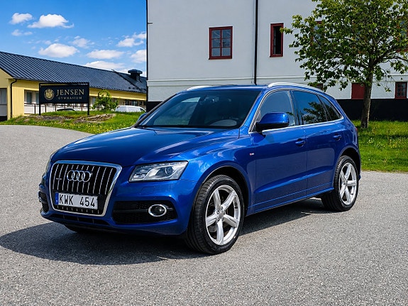 Audi Q5 2 of 5