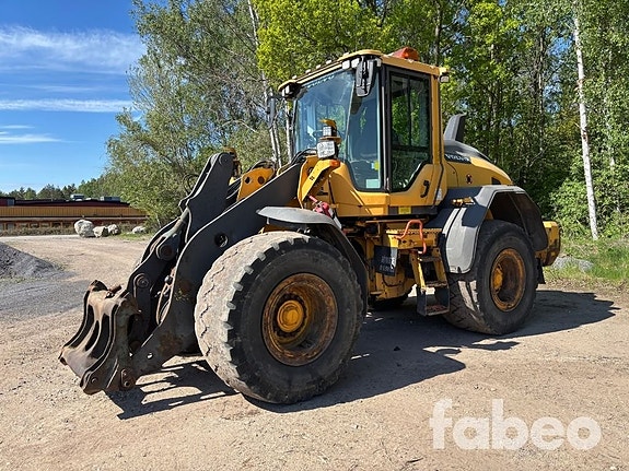 Volvo L90H Hjullastare (131196)