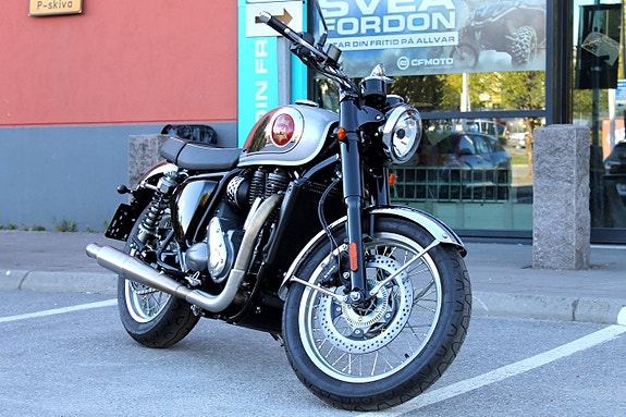 BSA 650 GOLD STAR MC | SILVER SHEEN LEGACY 11 of 14
