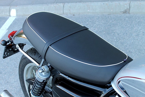 BSA 650 GOLD STAR MC | SILVER SHEEN LEGACY 10 of 14