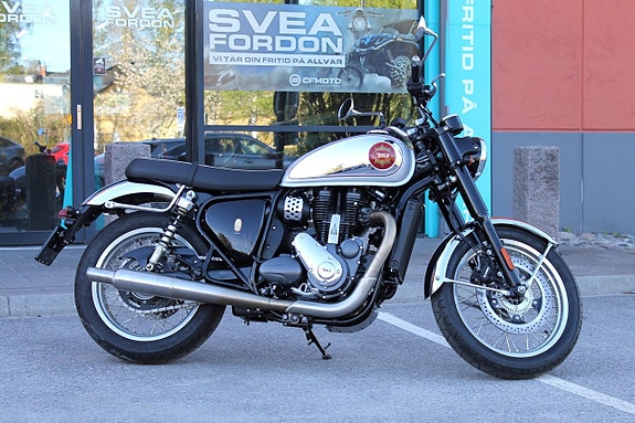 BSA 650 GOLD STAR MC | SILVER SHEEN LEGACY 3 of 14